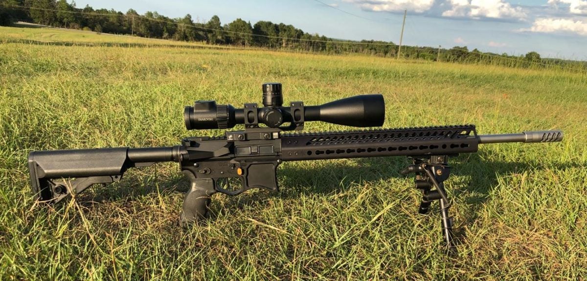 224 Valkyrie - The Best Cartridge Ever for the AR-15? An Interview with ...