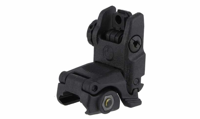 Best Back Up Iron Sights (BUIS) for Your AR - AR Build Junkie