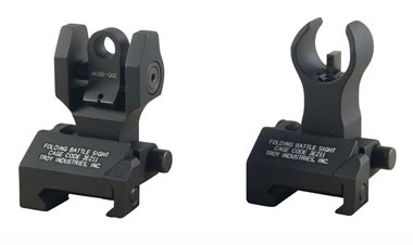 Best Back Up Iron Sights (BUIS) for Your AR - AR Build Junkie