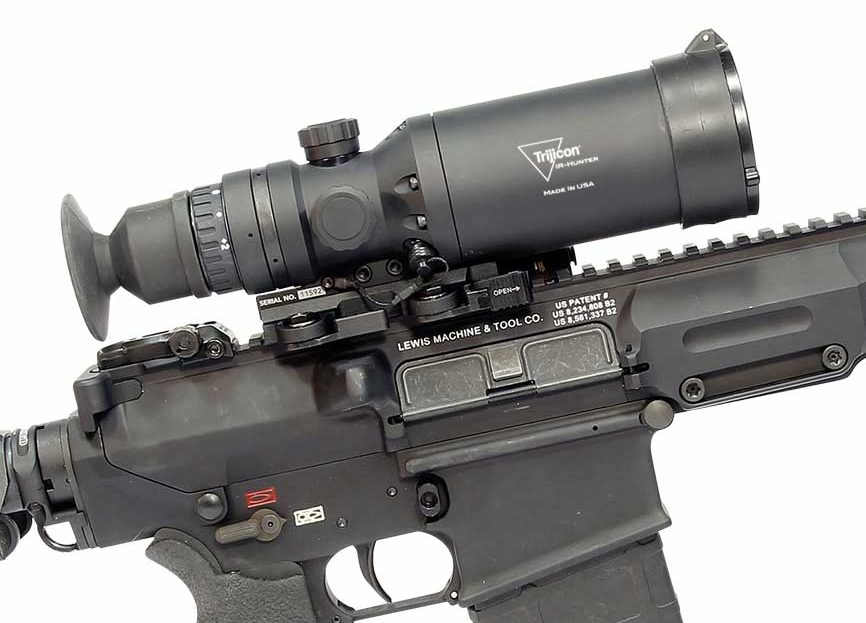 best-thermal-scope-for-your-ar-with-todd-huey-ar-build-junkie