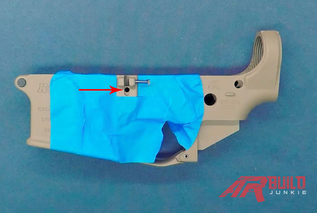 How to Assemble an AR-15 Lower Receiver - AR Build Junkie