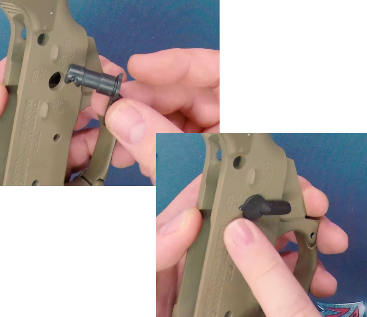 How to Assemble an AR-15 Lower Receiver - AR Build Junkie