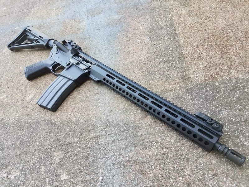 Sons of Liberty Gun Works - Interview with Mike Mihalski - AR Build Junkie