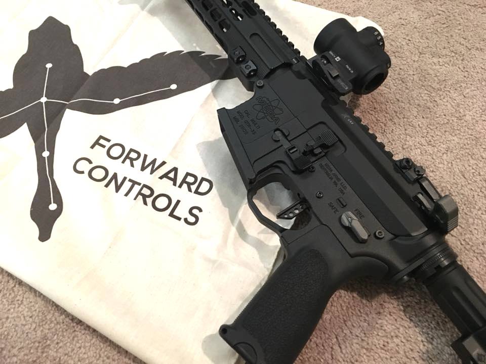 Forward Controls Design Simple Function Over Form AR Build Junkie