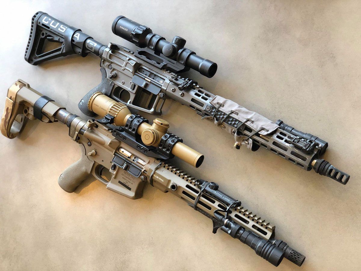 Best AR-15 Scope Options - A Q&A With Steve Yeti Fisher - AR