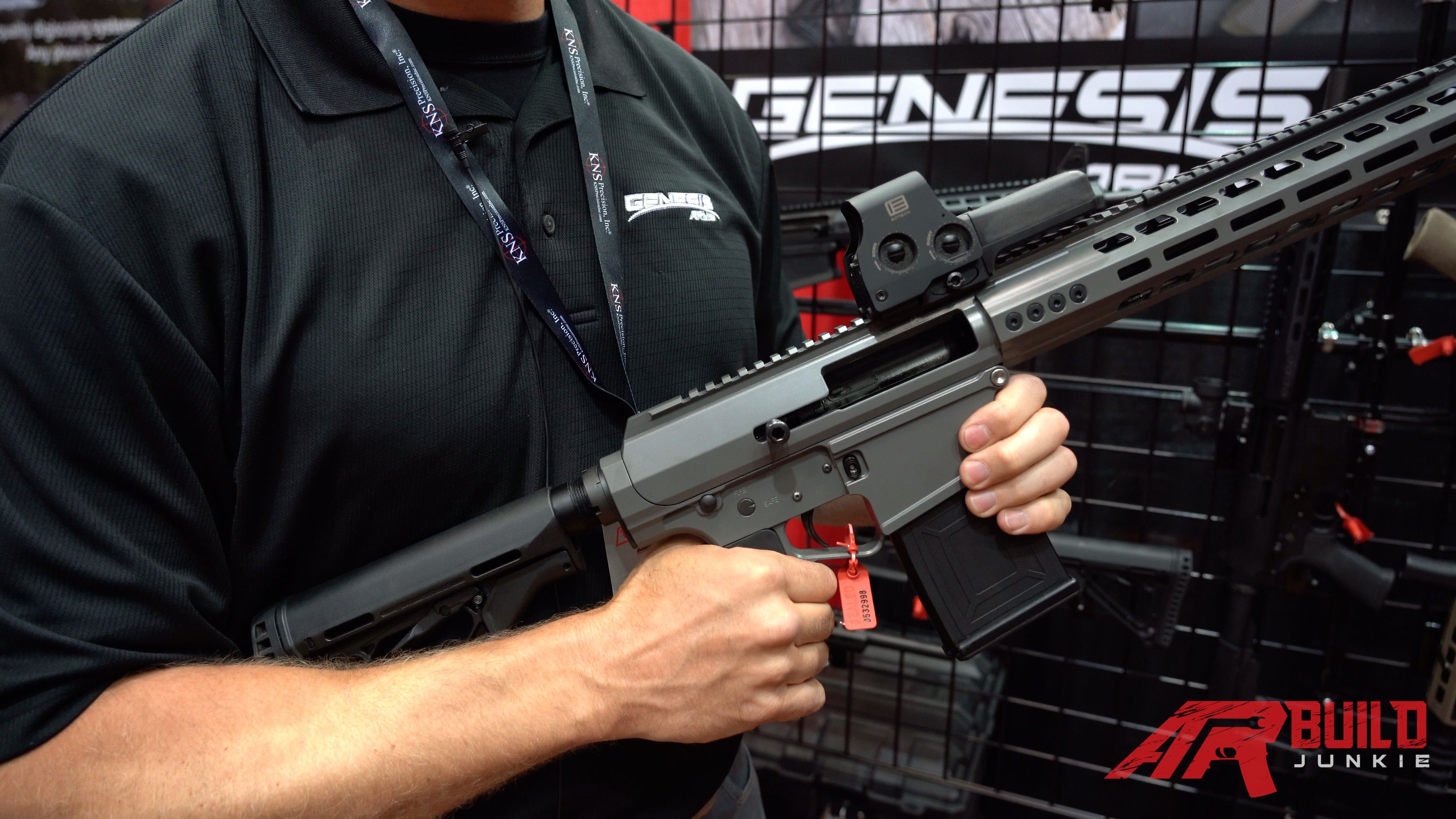 Gen 12 genesis arms