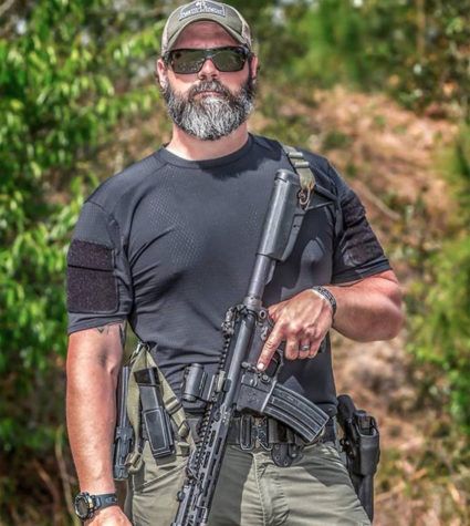 Jared Reston - Training & the AR-15 for Law Enforcement
