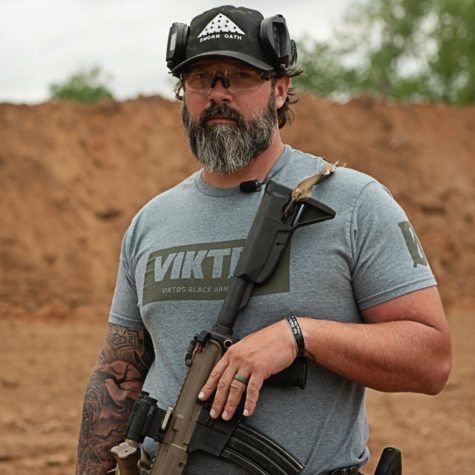 Jared Reston - Training & the AR-15 for Law Enforcement