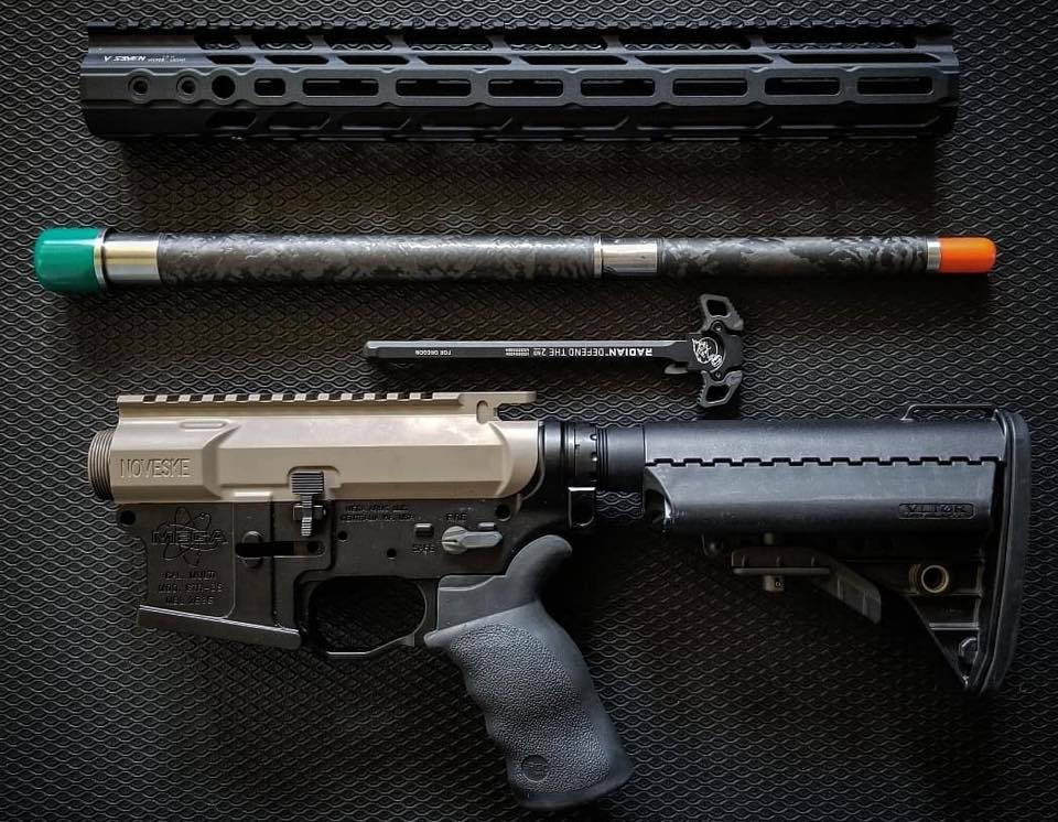 Proof Research AR Barrels Carbon Fiber Barrels Perfected?