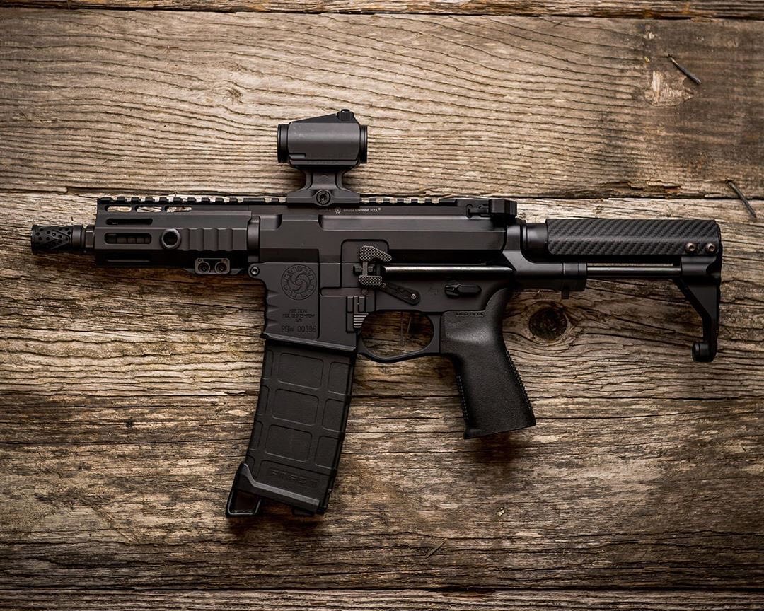 Veritas Tactical & the Extreme Short Barreled AR-15 - AR Build Junkie