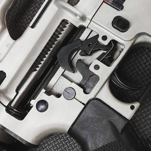 AR-15 Anti-Rotation & Anti-Walk Trigger Pins