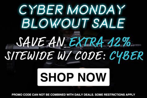 Cyber Monday Sale at AR15Discounts.com