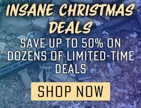 Insane Christmas Deals at AR15Discounts.com