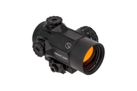 Primary Arms SLx Rotary Knob 25mm Microdot w/ ACSS CQB Red Dot Reticle