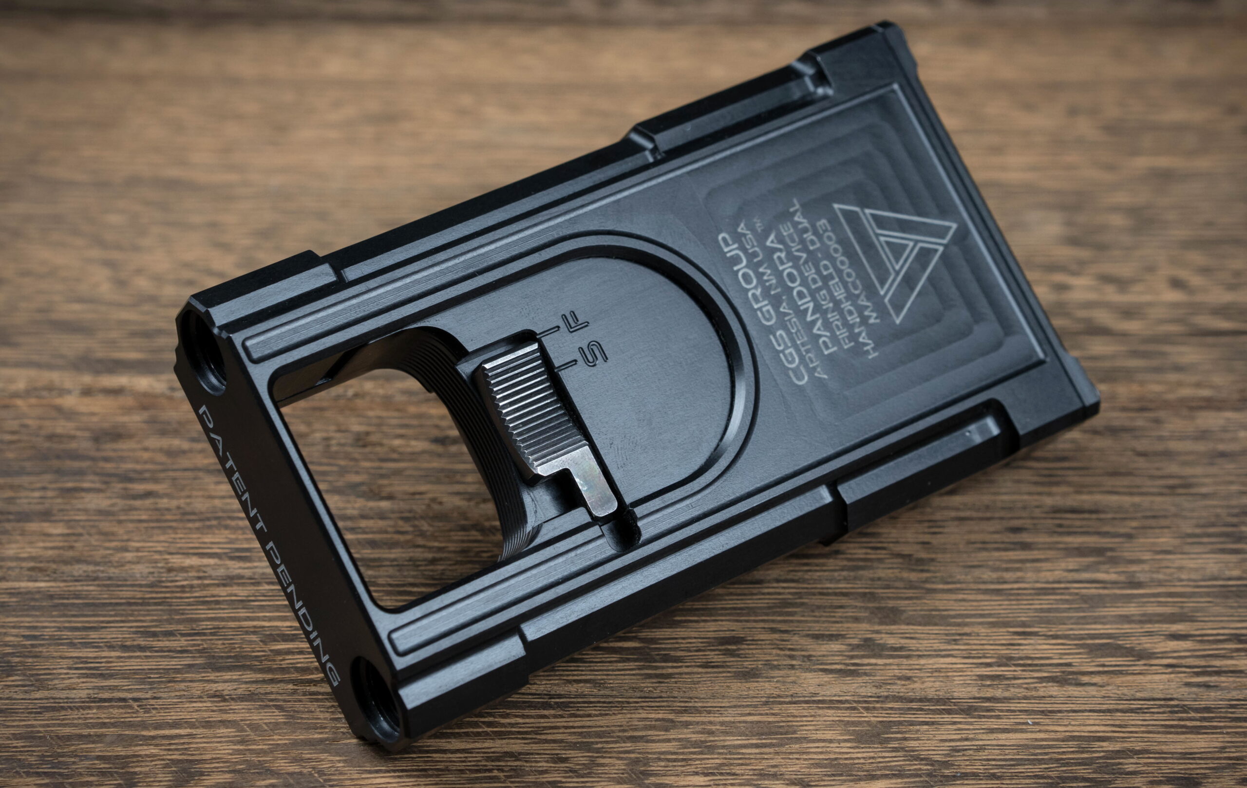 CGS Group and their Quest for a Better Suppressor AR Build Junkie