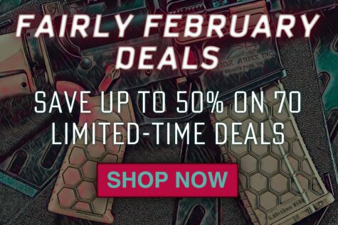 Fairly February Deals at AR15Discounts.com