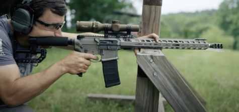 Sig Sauer Launches M400 rifle designed by 3-Gun Champion