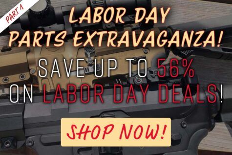 Labor Day Parts Extravaganza at AR15Discounts