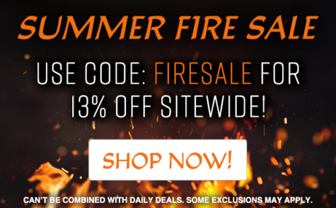 Summer Fire Sale at AR15Discounts.com