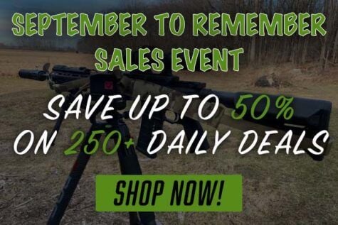 September to Remember at AR15Discounts.com