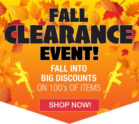 Fall Clearance Event at AR15Discounts.com