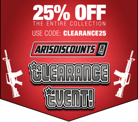 Clearance Sale at AR15Discounts.com