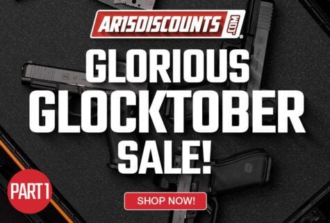 Glocktober Sale at AR15Discounts.com